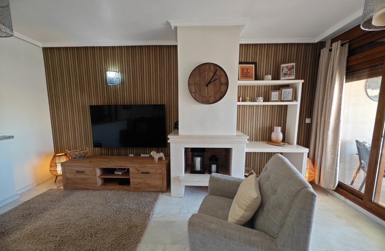 Reventa - Apartamento / piso - Algorfa - Inland