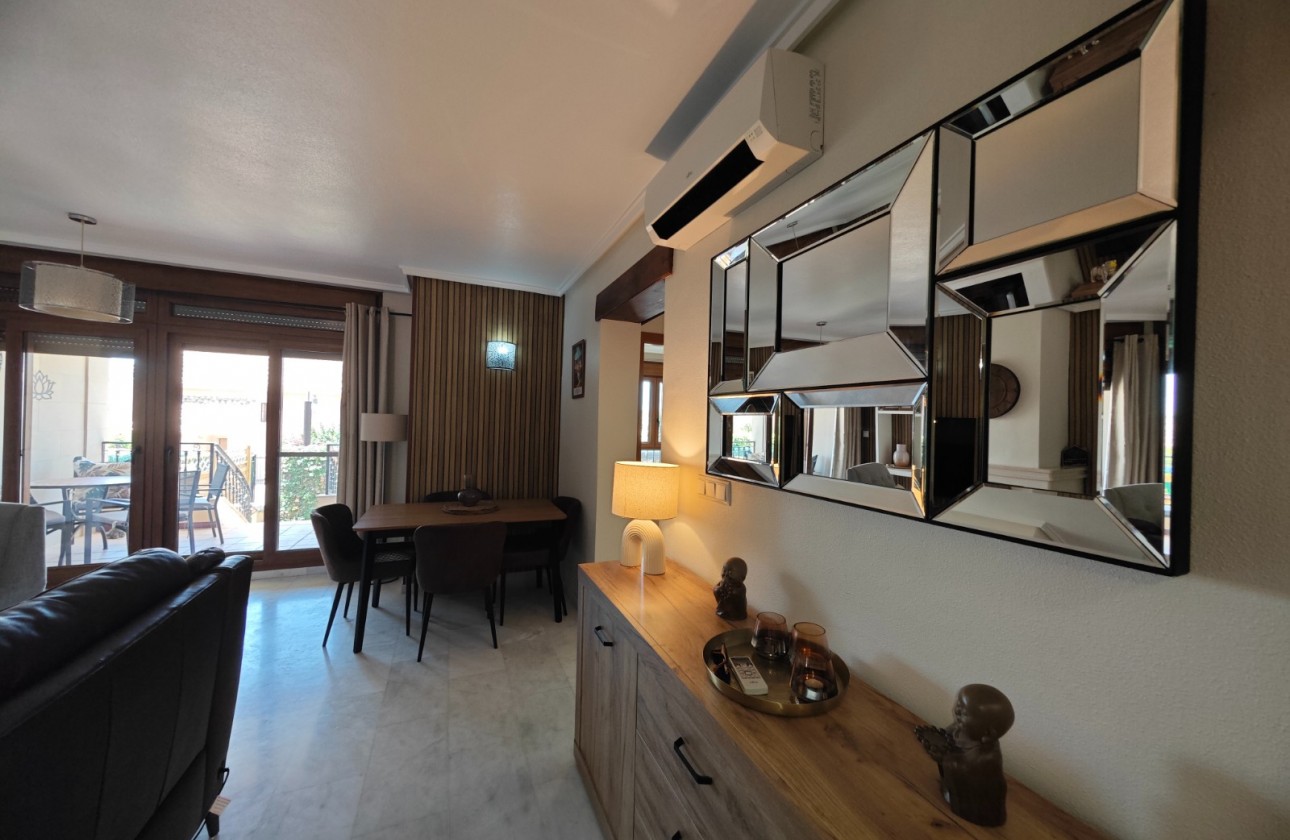 Reventa - Apartamento / piso - Algorfa - Inland