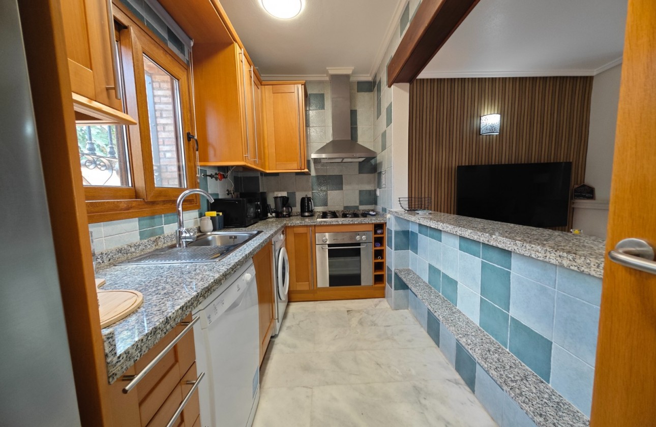 Reventa - Apartamento / piso - Algorfa - Inland
