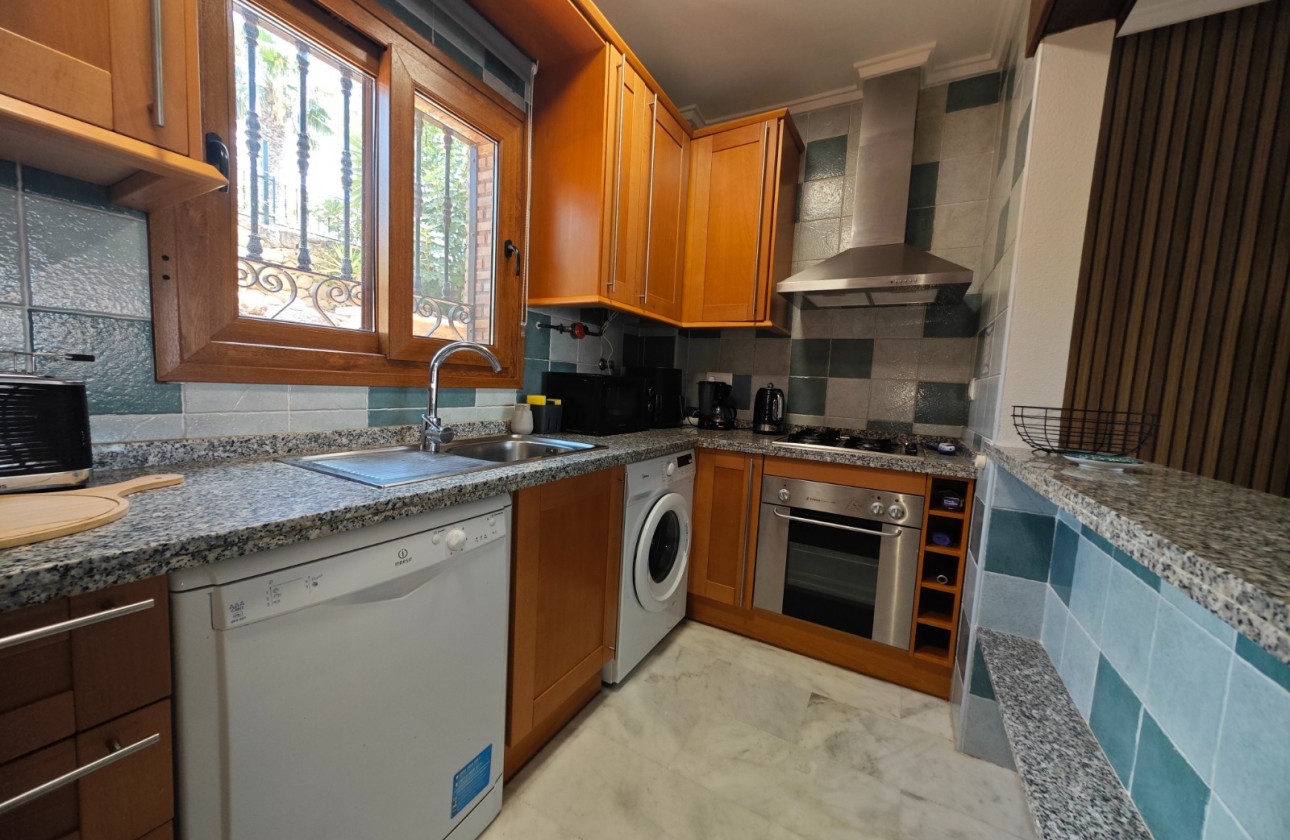 Reventa - Apartamento / piso - Algorfa - Inland