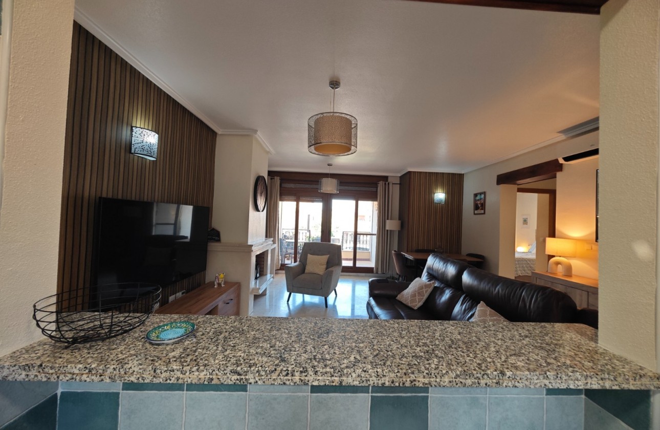 Reventa - Apartamento / piso - Algorfa - Inland