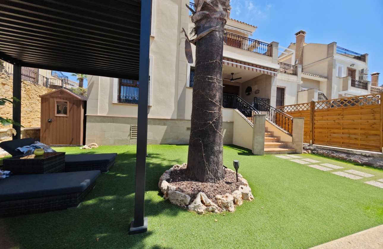 Reventa - Apartamento / piso - Algorfa - Inland