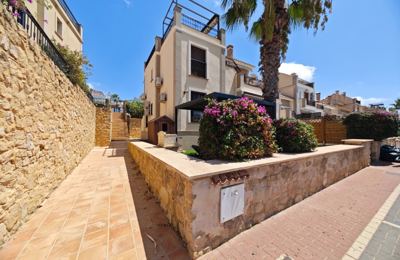 Reventa - Apartamento / piso - Algorfa - Inland