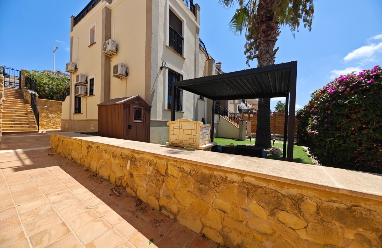 Reventa - Apartamento / piso - Algorfa - Inland