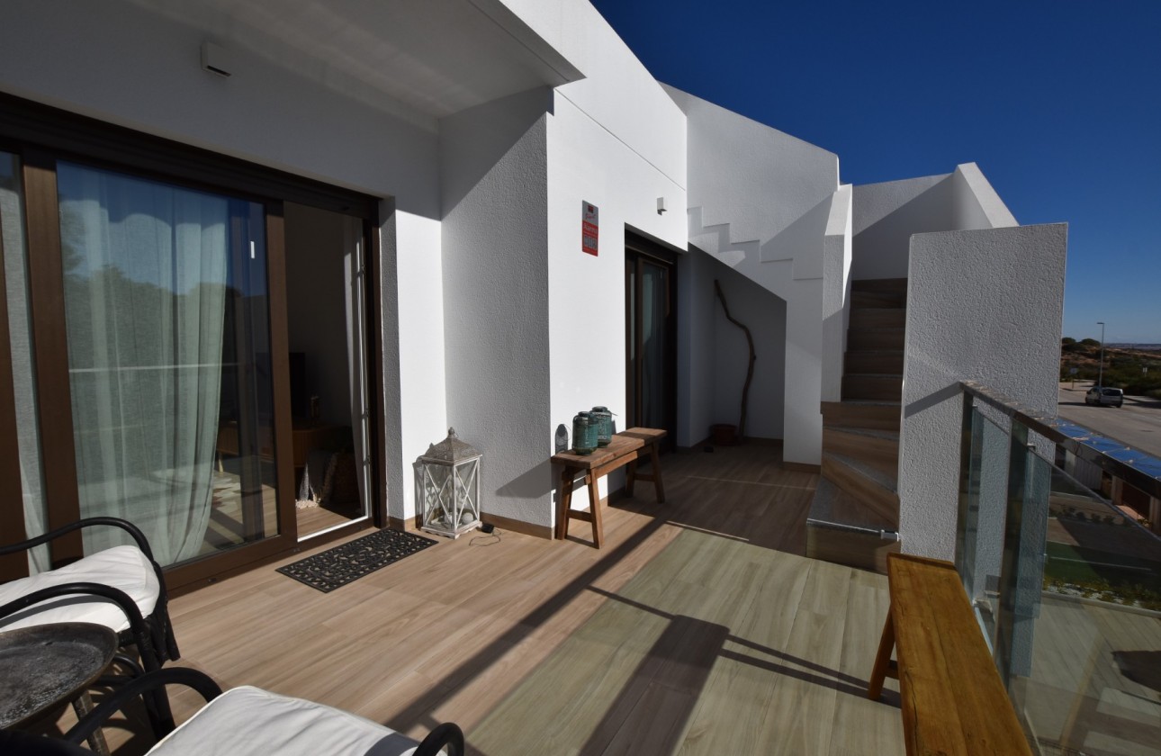 Reventa - Apartamento / piso - Vistabella Golf Entre Naranjos - Inland