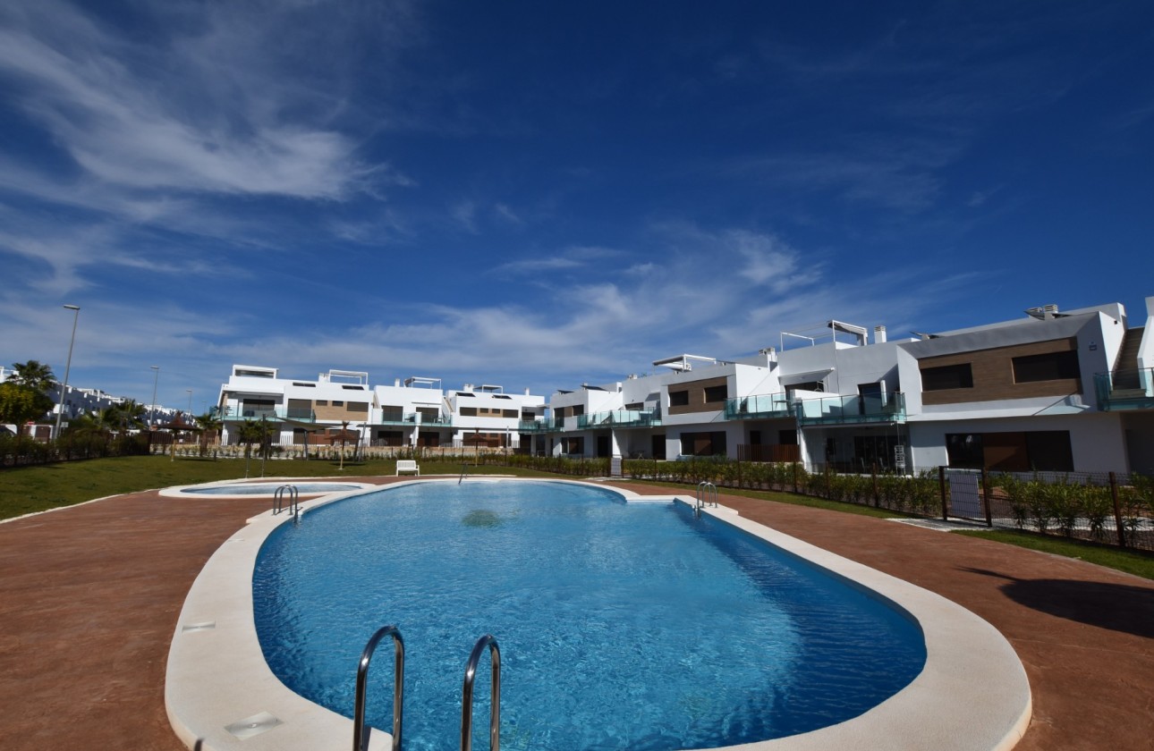 Reventa - Apartamento / piso - Vistabella Golf Entre Naranjos - Inland