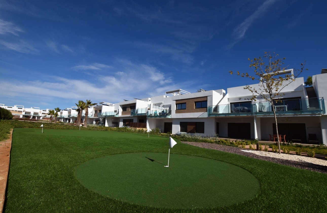 Reventa - Apartamento / piso - Vistabella Golf Entre Naranjos - Inland