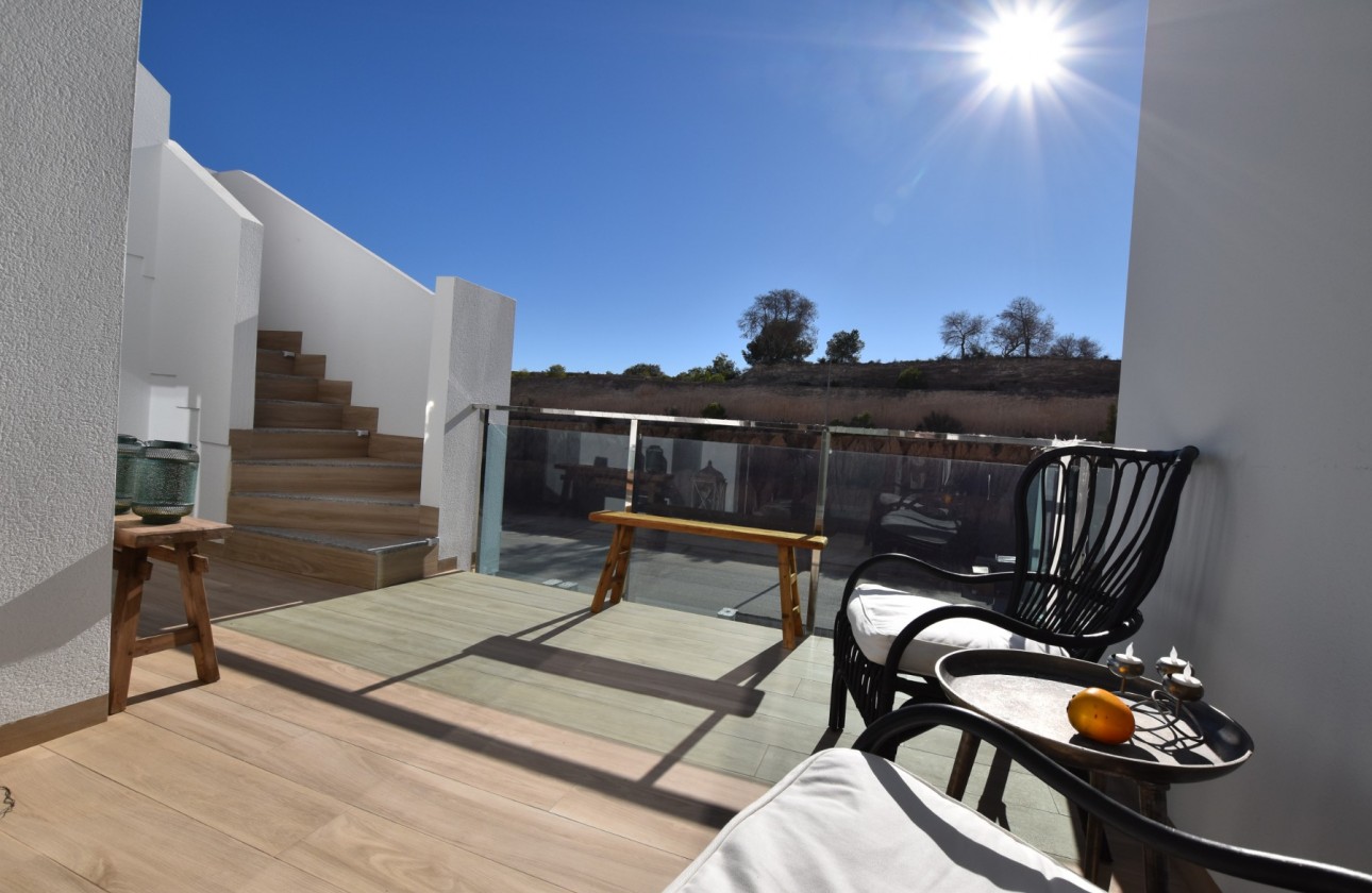 Reventa - Apartamento / piso - Vistabella Golf Entre Naranjos - Inland