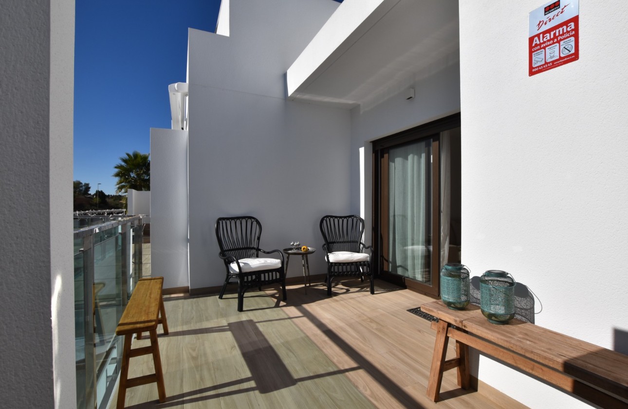 Reventa - Apartamento / piso - Vistabella Golf Entre Naranjos - Inland