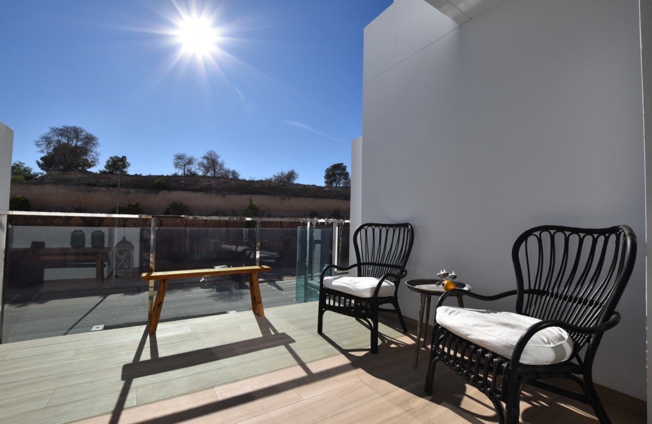 Reventa - Apartamento / piso - Vistabella Golf Entre Naranjos - Inland