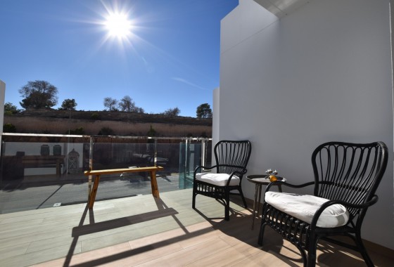 Reventa - Apartamento / piso - Vistabella Golf Entre Naranjos - Inland