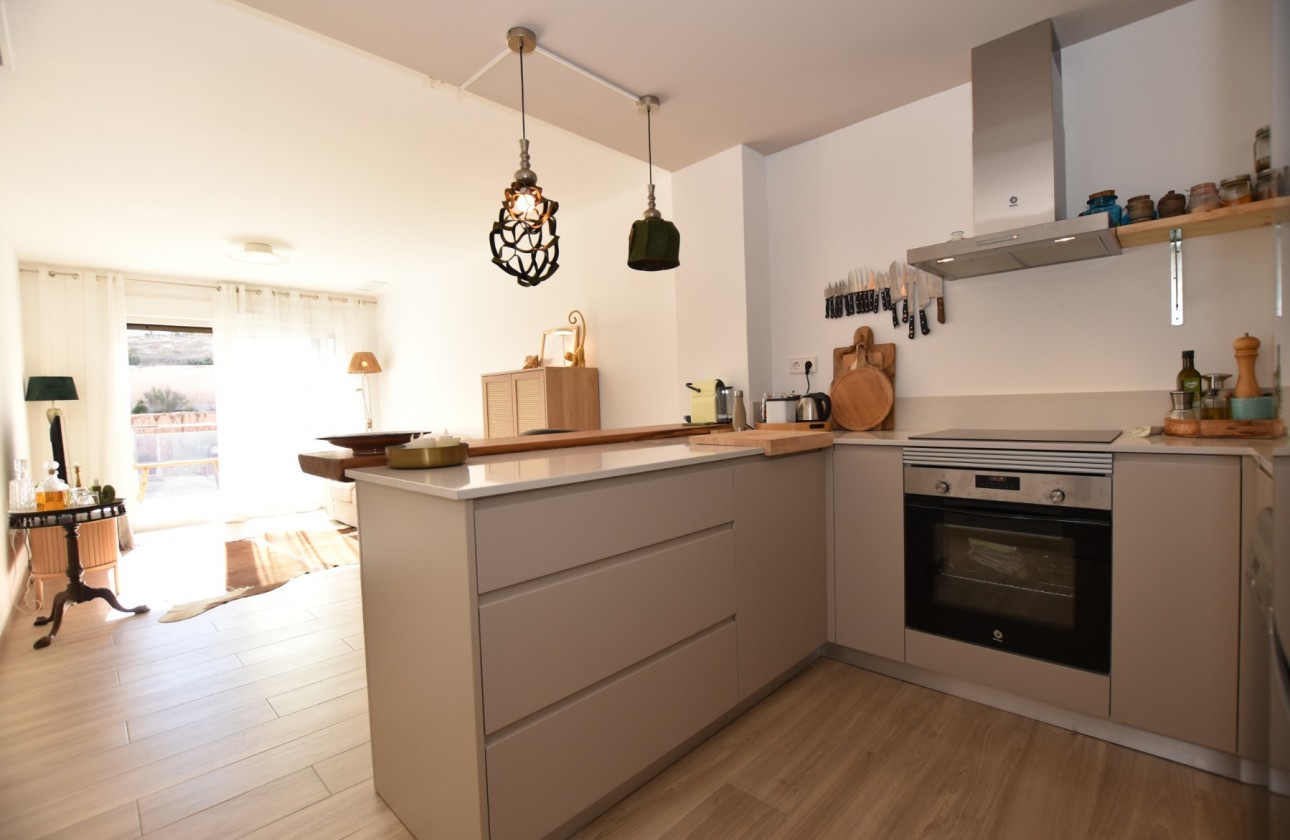Reventa - Apartamento / piso - Vistabella Golf Entre Naranjos - Inland