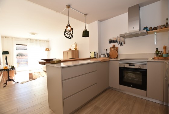 Reventa - Apartamento / piso - Vistabella Golf Entre Naranjos - Inland