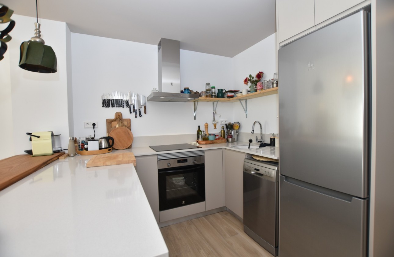 Reventa - Apartamento / piso - Vistabella Golf Entre Naranjos - Inland