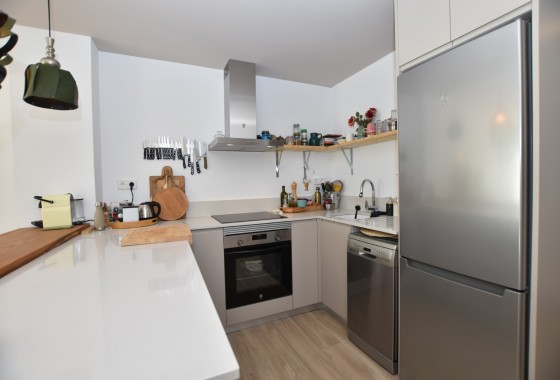 Reventa - Apartamento / piso - Vistabella Golf Entre Naranjos - Inland