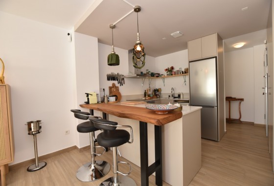 Reventa - Apartamento / piso - Vistabella Golf Entre Naranjos - Inland