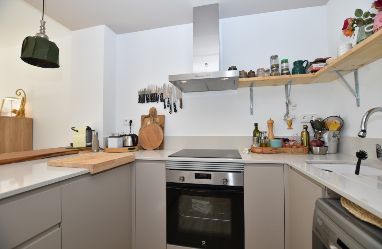 Reventa - Apartamento / piso - Vistabella Golf Entre Naranjos - Inland
