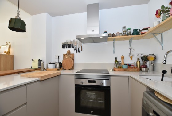 Reventa - Apartamento / piso - Vistabella Golf Entre Naranjos - Inland