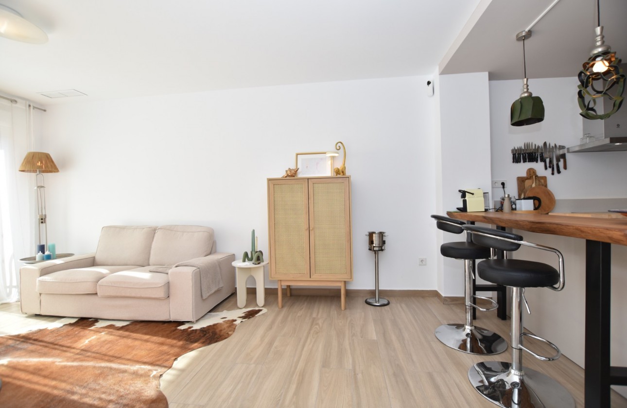 Reventa - Apartamento / piso - Vistabella Golf Entre Naranjos - Inland