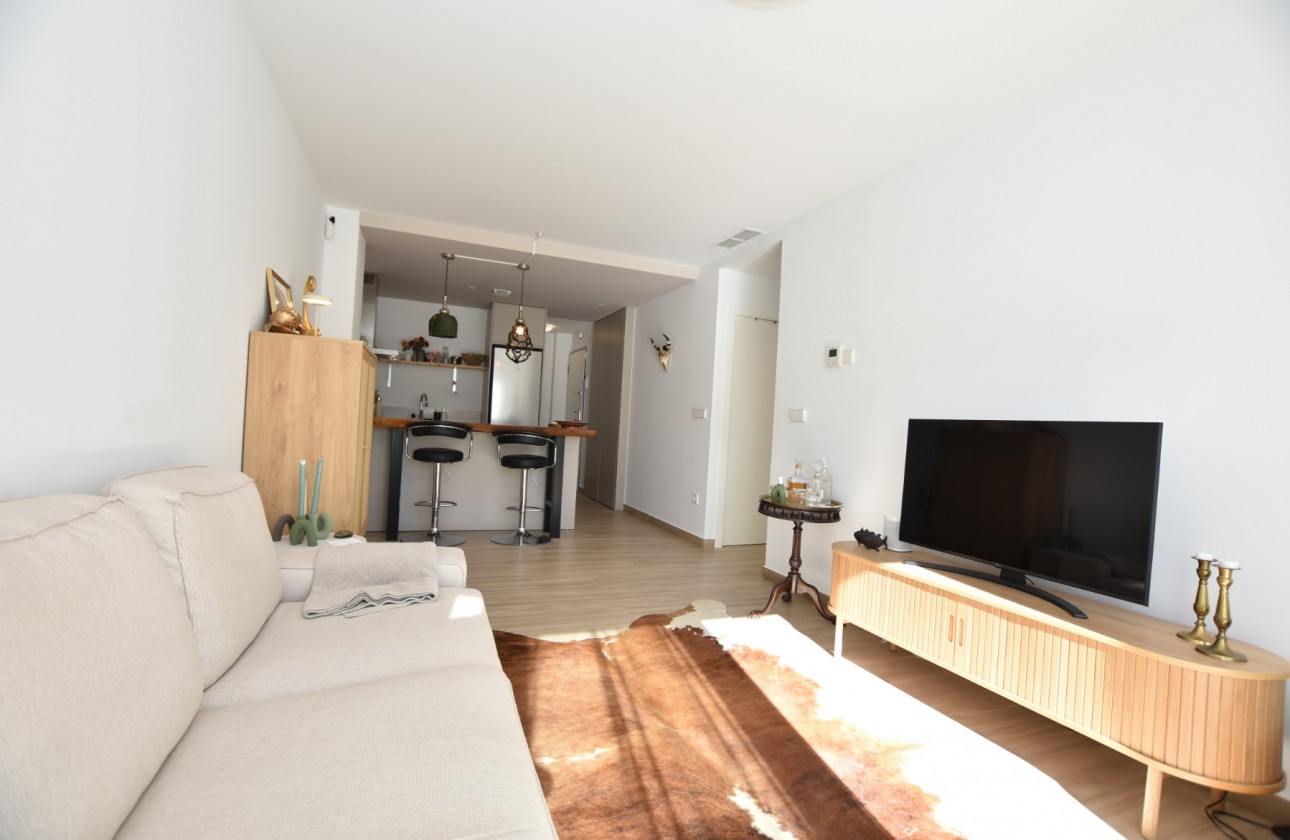 Reventa - Apartamento / piso - Vistabella Golf Entre Naranjos - Inland