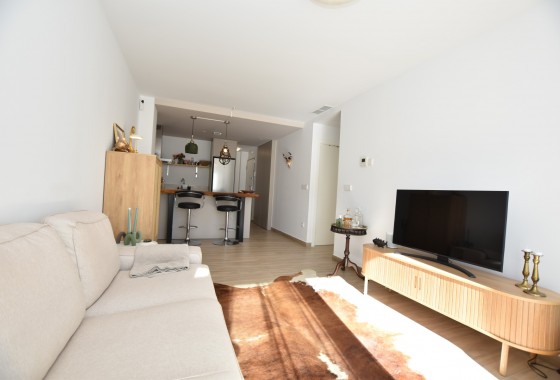 Reventa - Apartamento / piso - Vistabella Golf Entre Naranjos - Inland