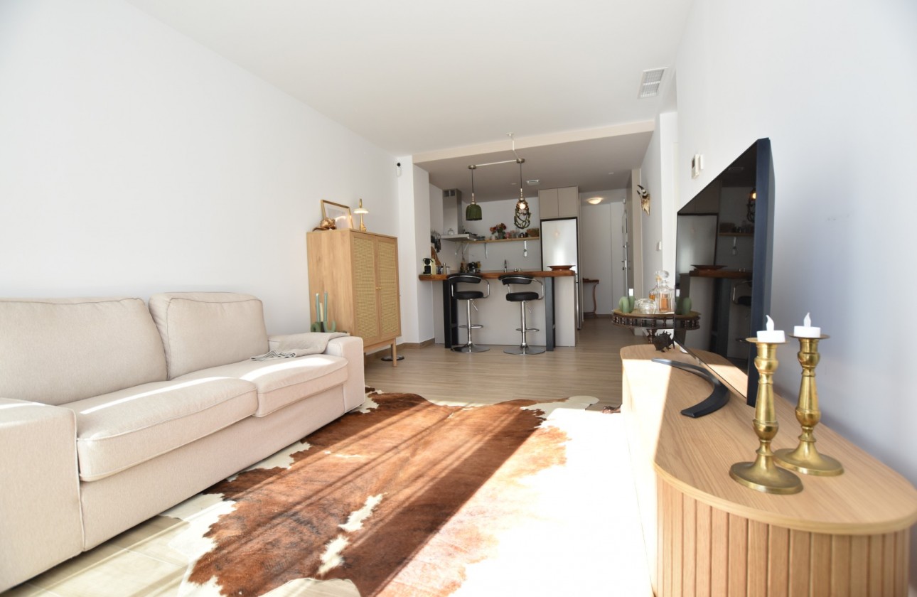 Reventa - Apartamento / piso - Vistabella Golf Entre Naranjos - Inland