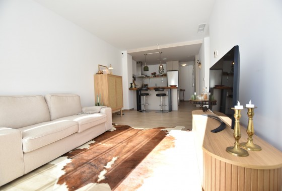 Reventa - Apartamento / piso - Vistabella Golf Entre Naranjos - Inland