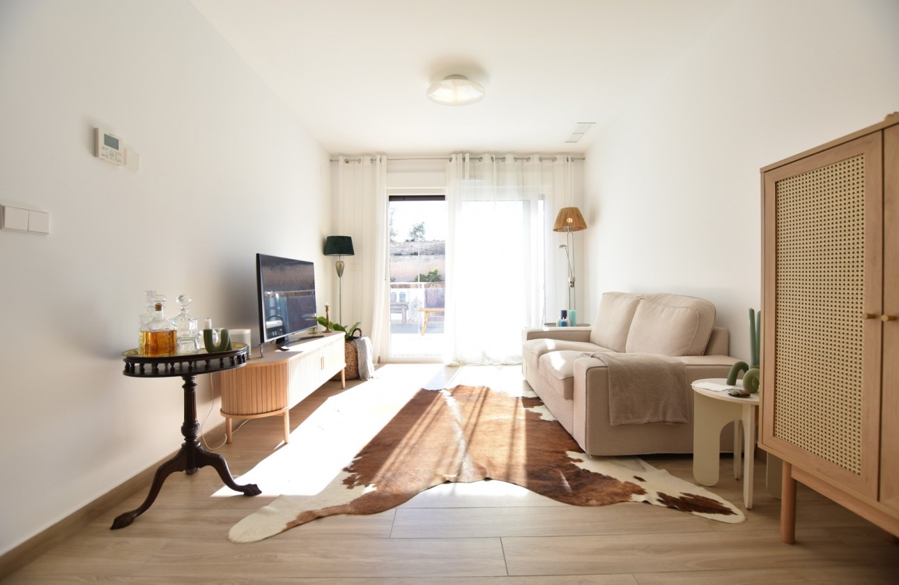 Reventa - Apartamento / piso - Vistabella Golf Entre Naranjos - Inland