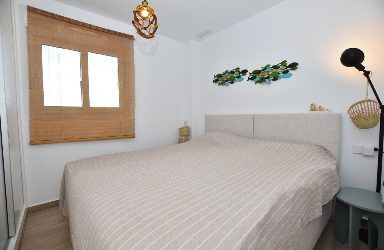 Reventa - Apartamento / piso - Vistabella Golf Entre Naranjos - Inland