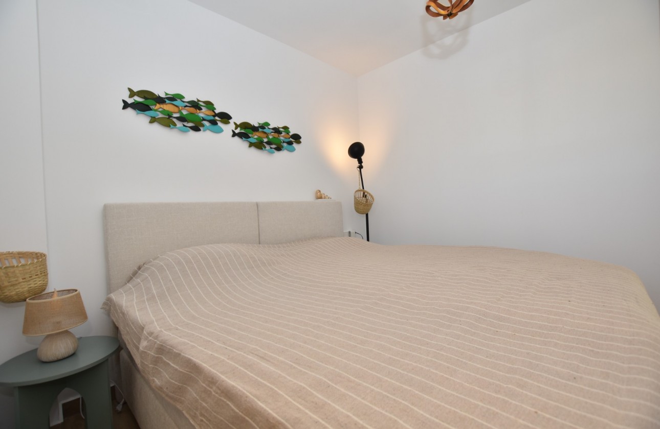 Reventa - Apartamento / piso - Vistabella Golf Entre Naranjos - Inland
