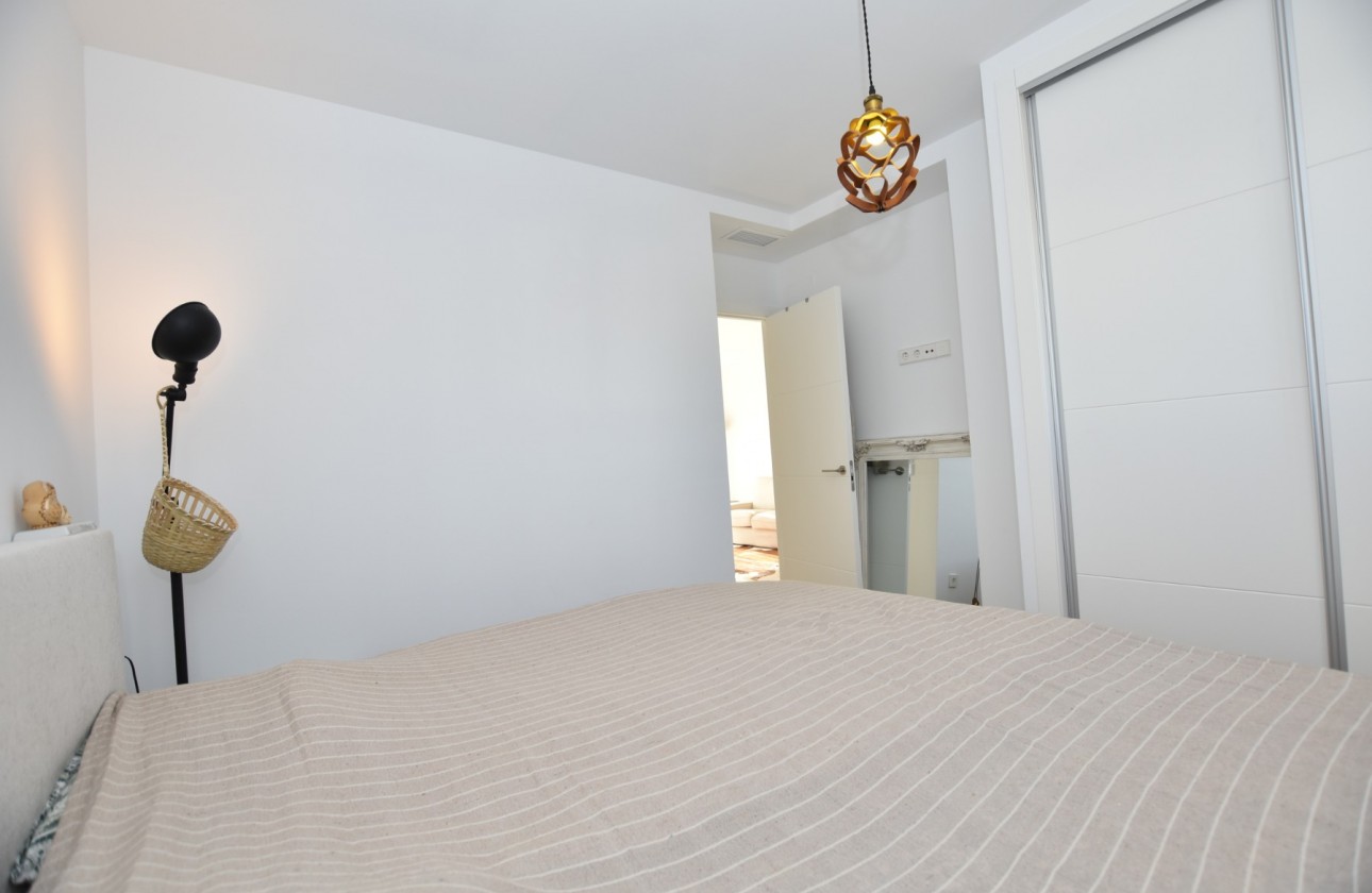 Reventa - Apartamento / piso - Vistabella Golf Entre Naranjos - Inland