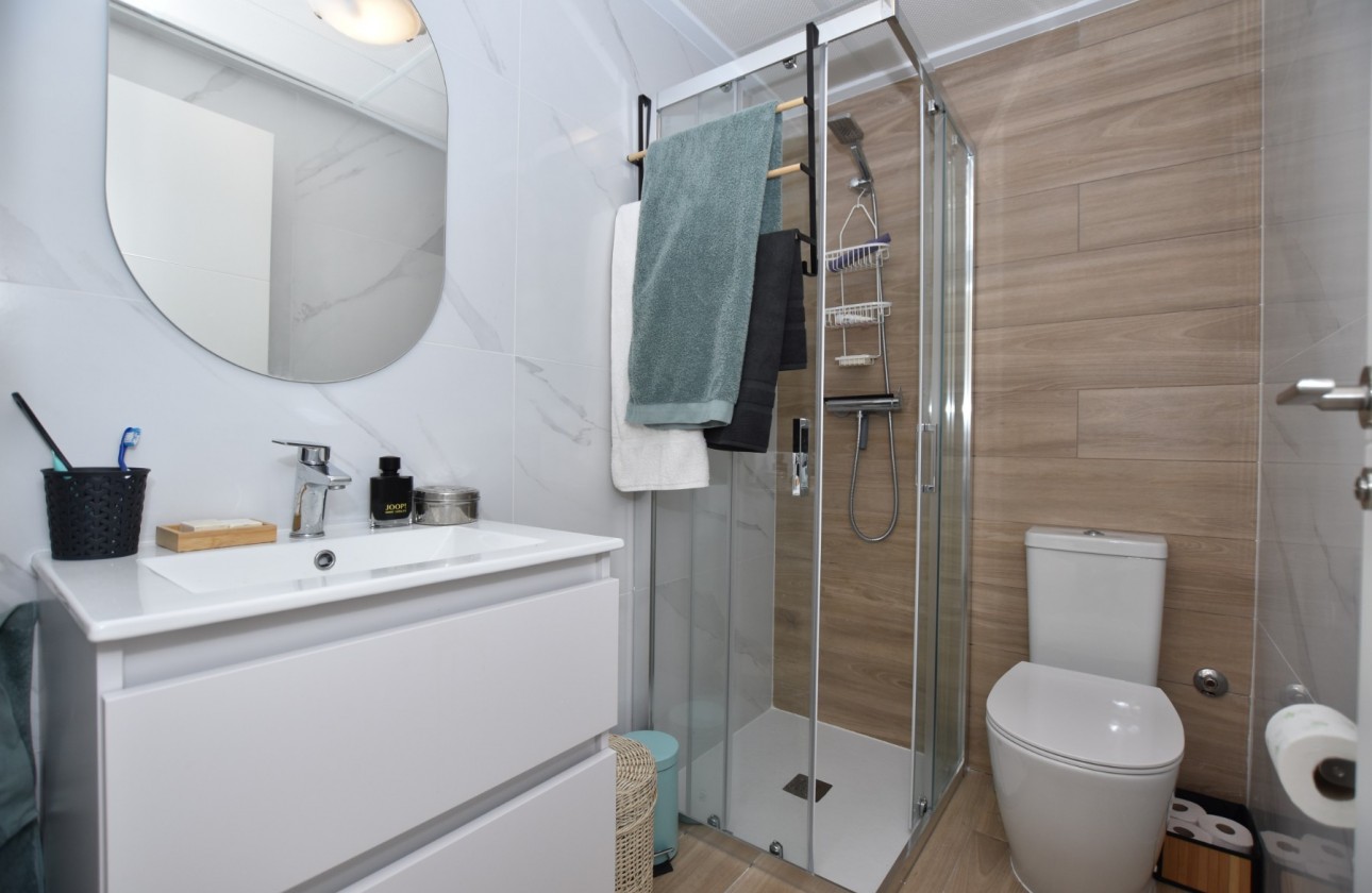 Reventa - Apartamento / piso - Vistabella Golf Entre Naranjos - Inland
