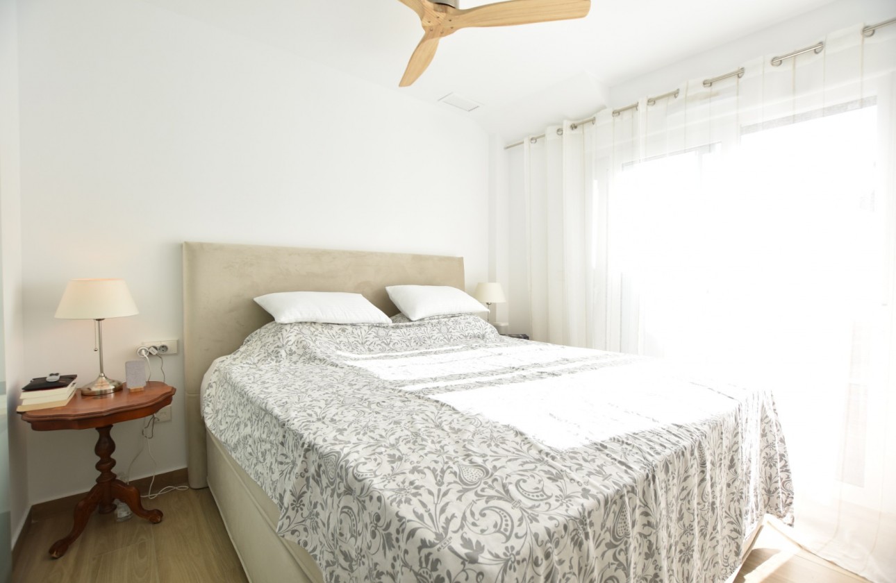 Reventa - Apartamento / piso - Vistabella Golf Entre Naranjos - Inland