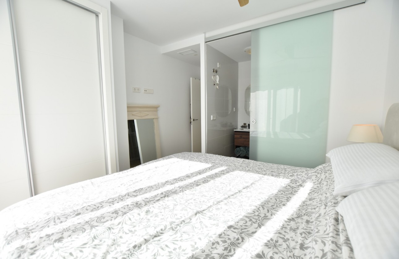 Reventa - Apartamento / piso - Vistabella Golf Entre Naranjos - Inland