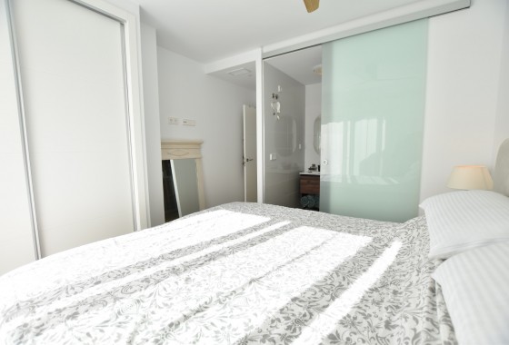 Reventa - Apartamento / piso - Vistabella Golf Entre Naranjos - Inland