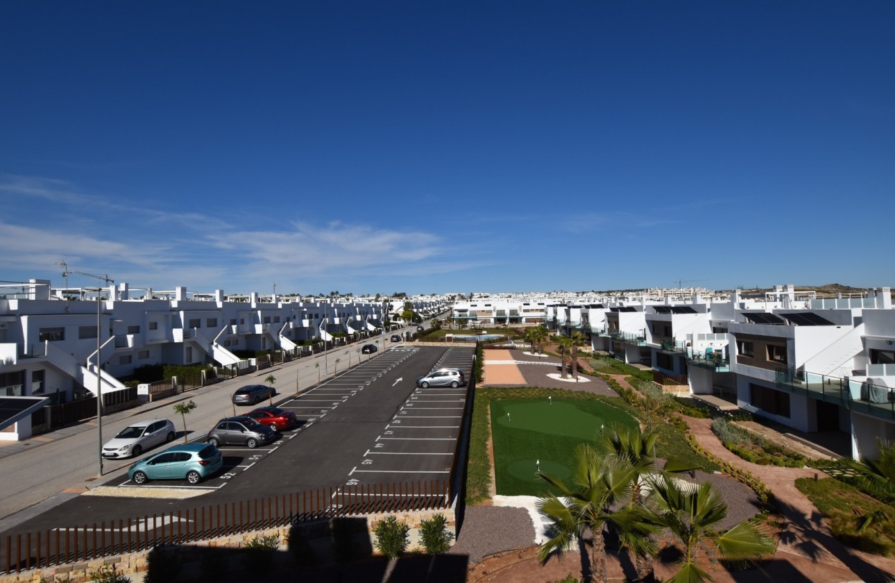 Reventa - Apartamento / piso - Vistabella Golf Entre Naranjos - Inland