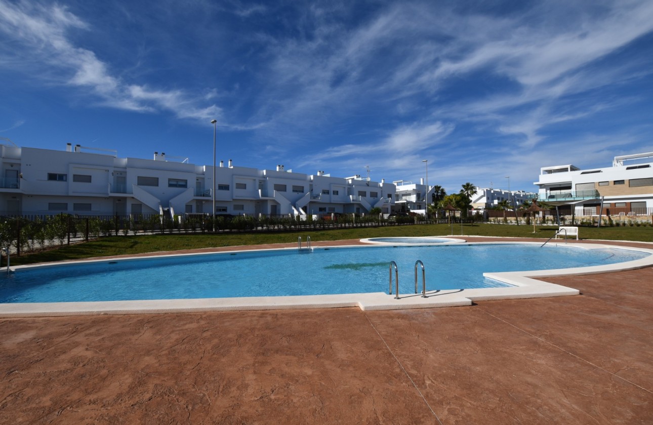 Reventa - Apartamento / piso - Vistabella Golf Entre Naranjos - Inland