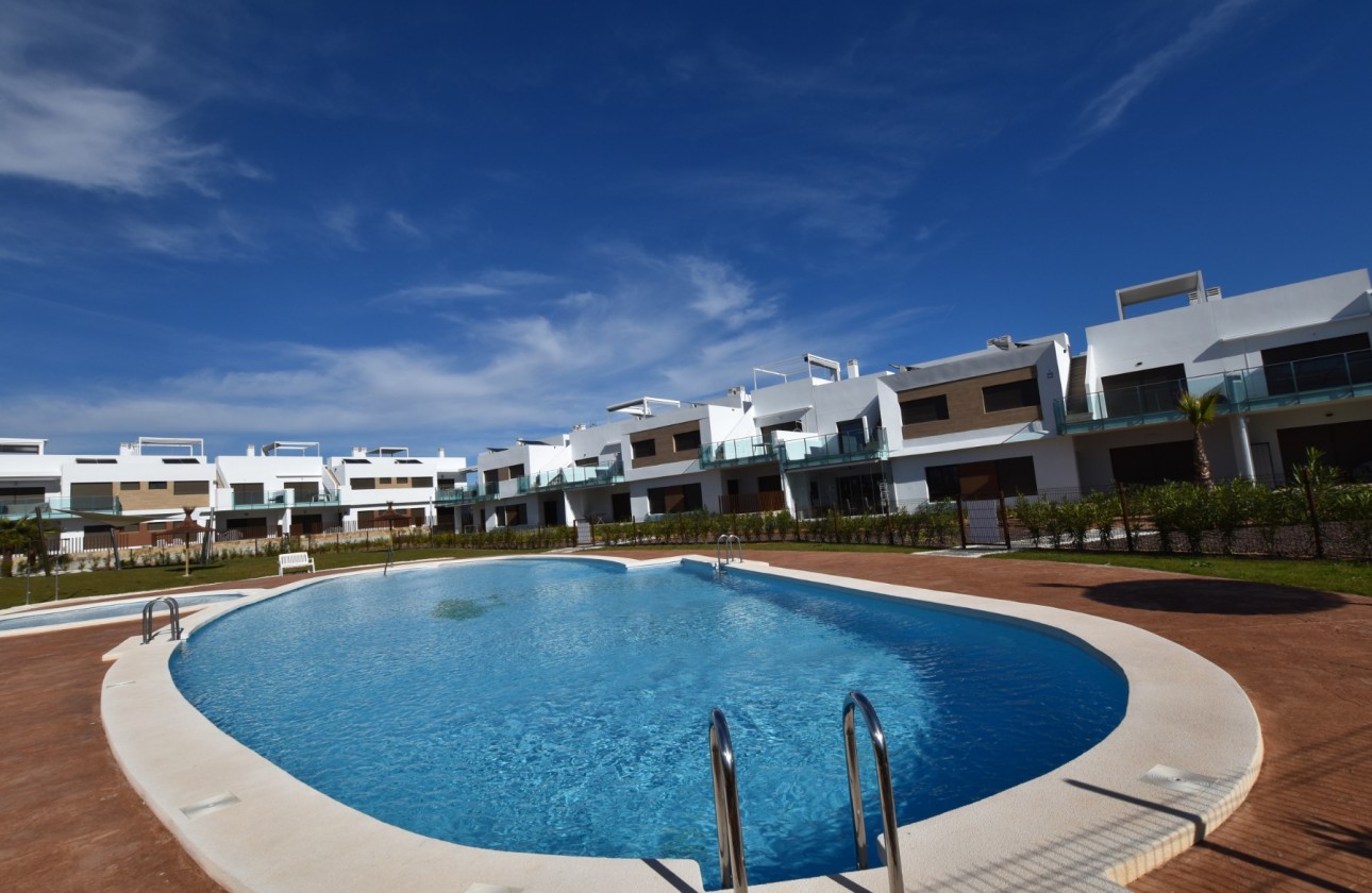 Reventa - Apartamento / piso - Vistabella Golf Entre Naranjos - Inland