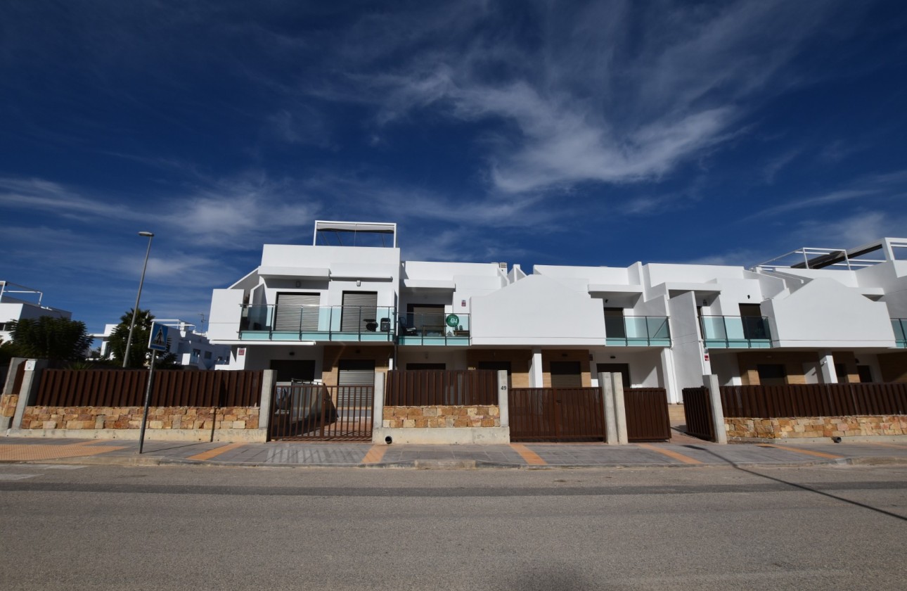 Reventa - Apartamento / piso - Vistabella Golf Entre Naranjos - Inland
