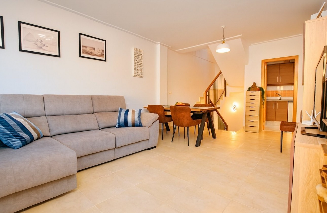 Resale - Villa - Algorfa - Inland