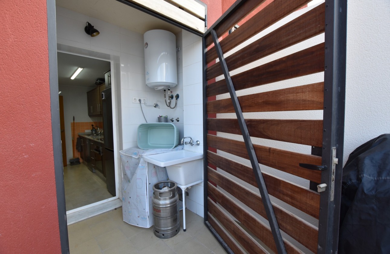 Resale - Villa - Algorfa - Inland