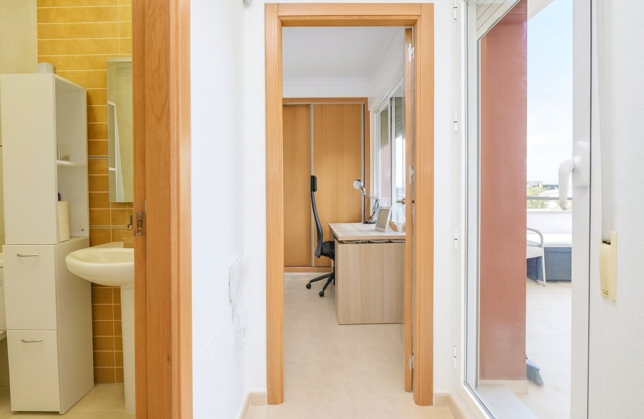 Resale - Villa - Algorfa - Inland