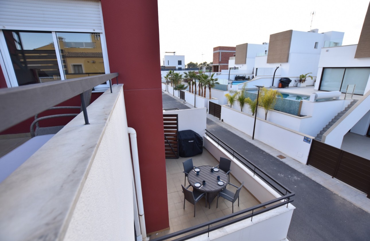 Resale - Villa - Algorfa - Inland