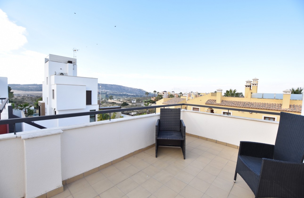 Resale - Villa - Algorfa - Inland