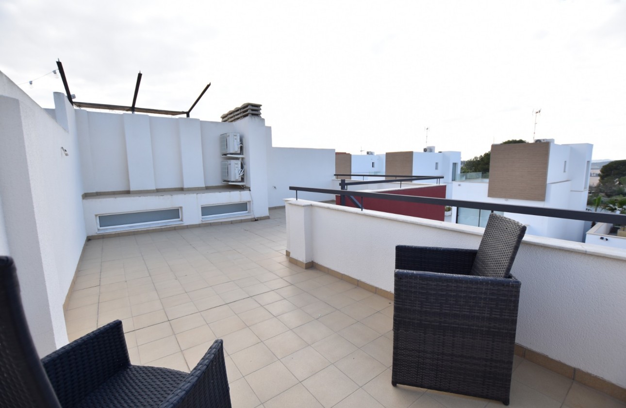 Resale - Villa - Algorfa - Inland