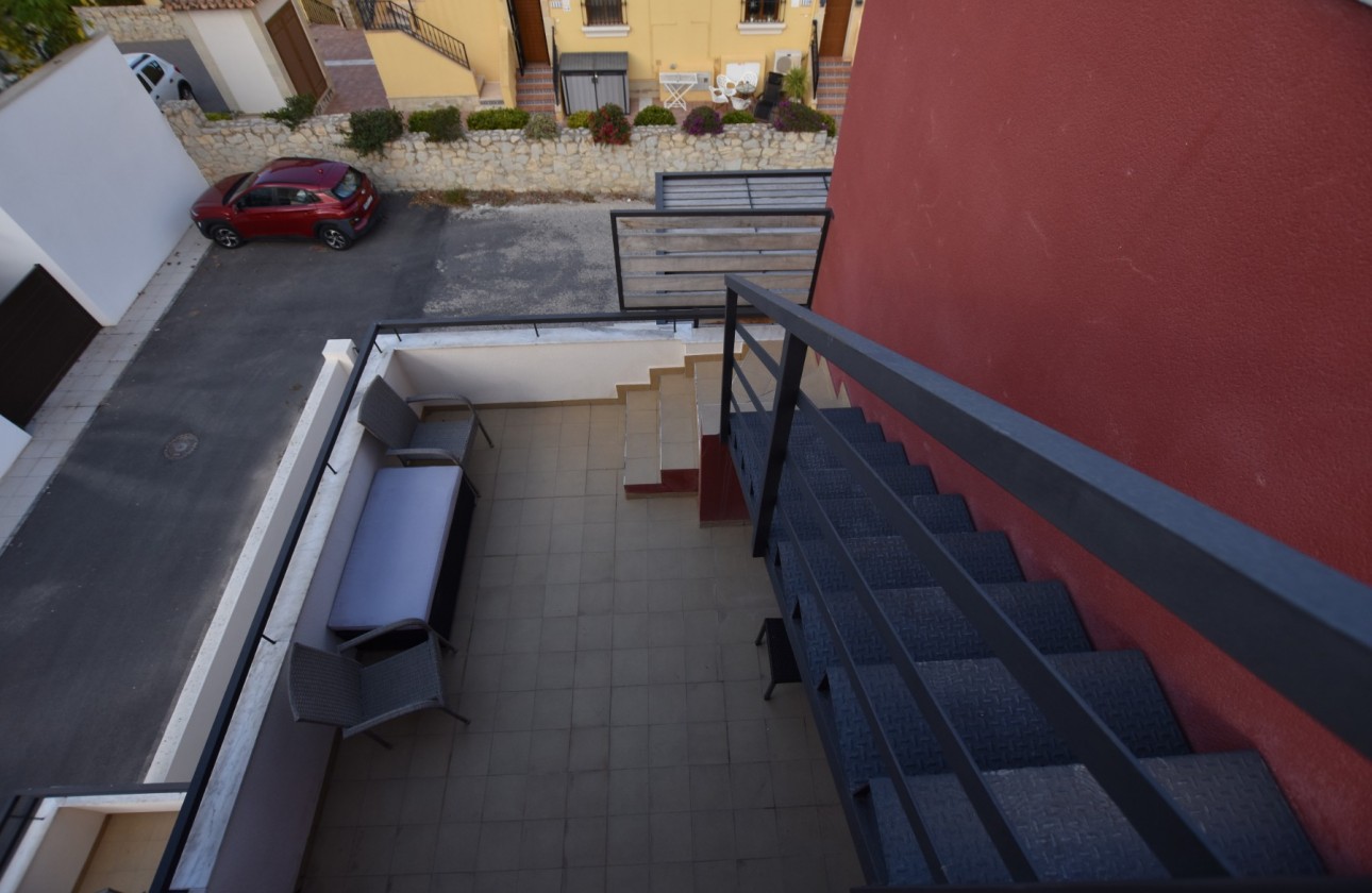 Resale - Villa - Algorfa - Inland