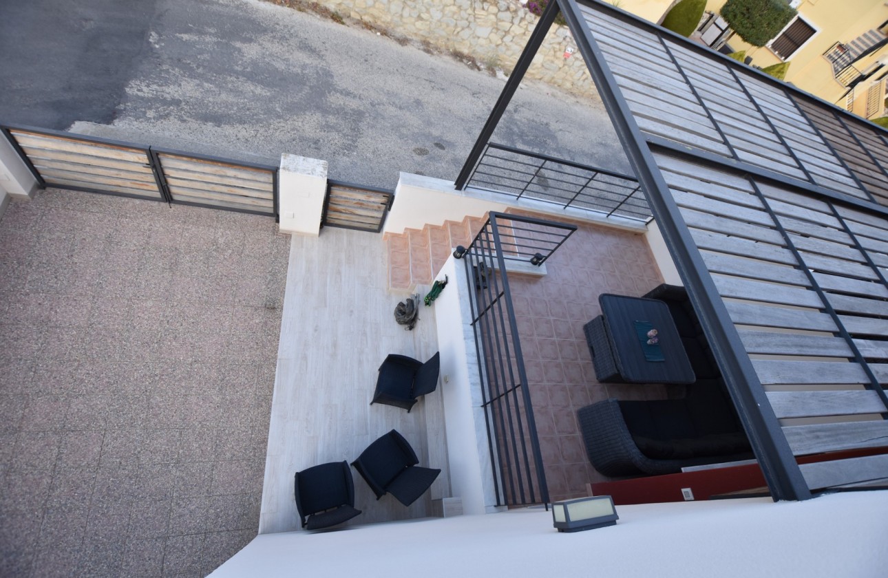 Resale - Villa - Algorfa - Inland