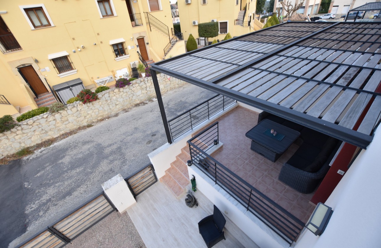Resale - Villa - Algorfa - Inland