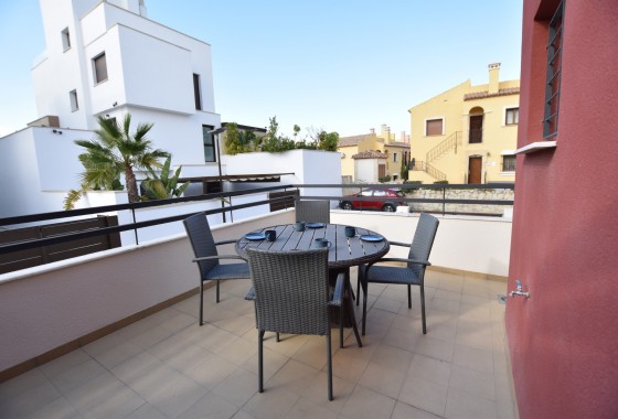 Resale - Villa - Algorfa - Inland