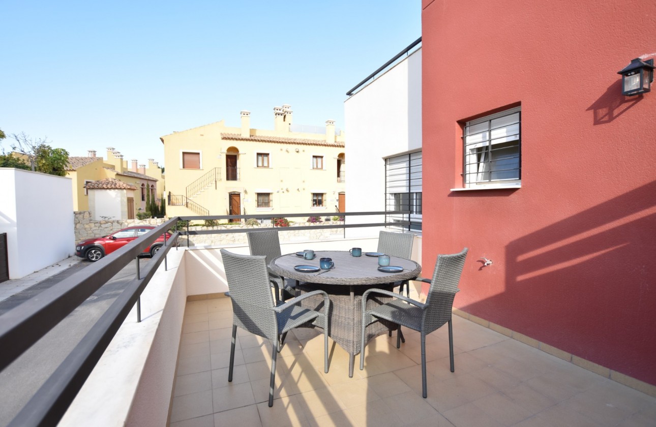 Resale - Villa - Algorfa - Inland